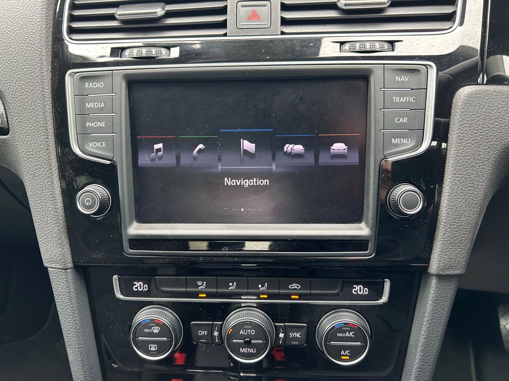 2015 Volkswagen Golf