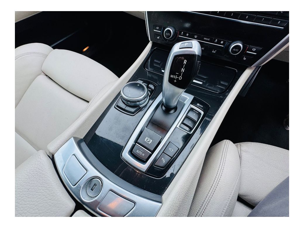 2014 BMW 5 Series