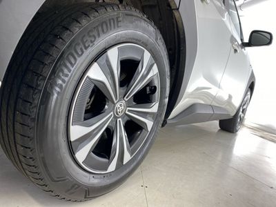 2023 Toyota bZ4X