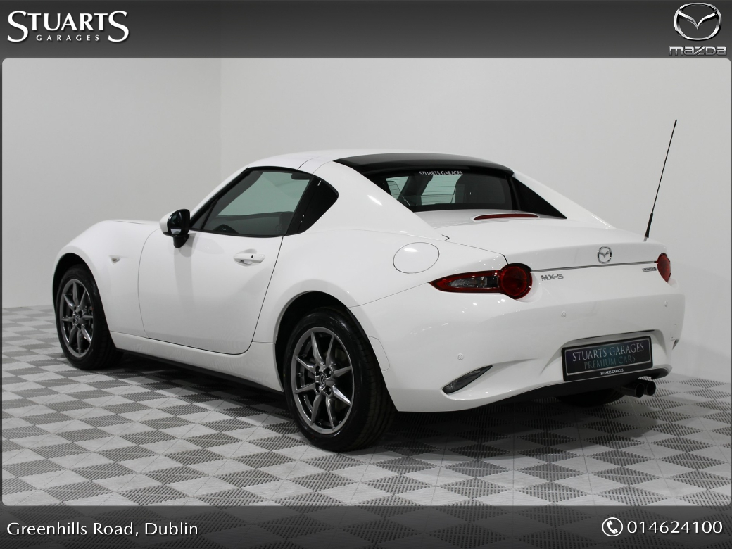 2024 Mazda MX-5