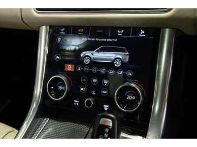 2021 Land Rover Range Rover Sport