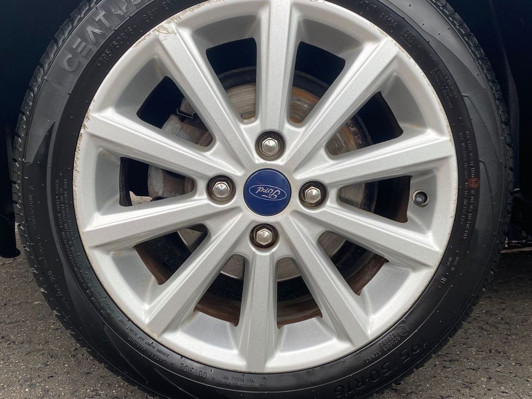 2017 Ford Fiesta