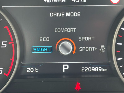 2019 Kia Stinger