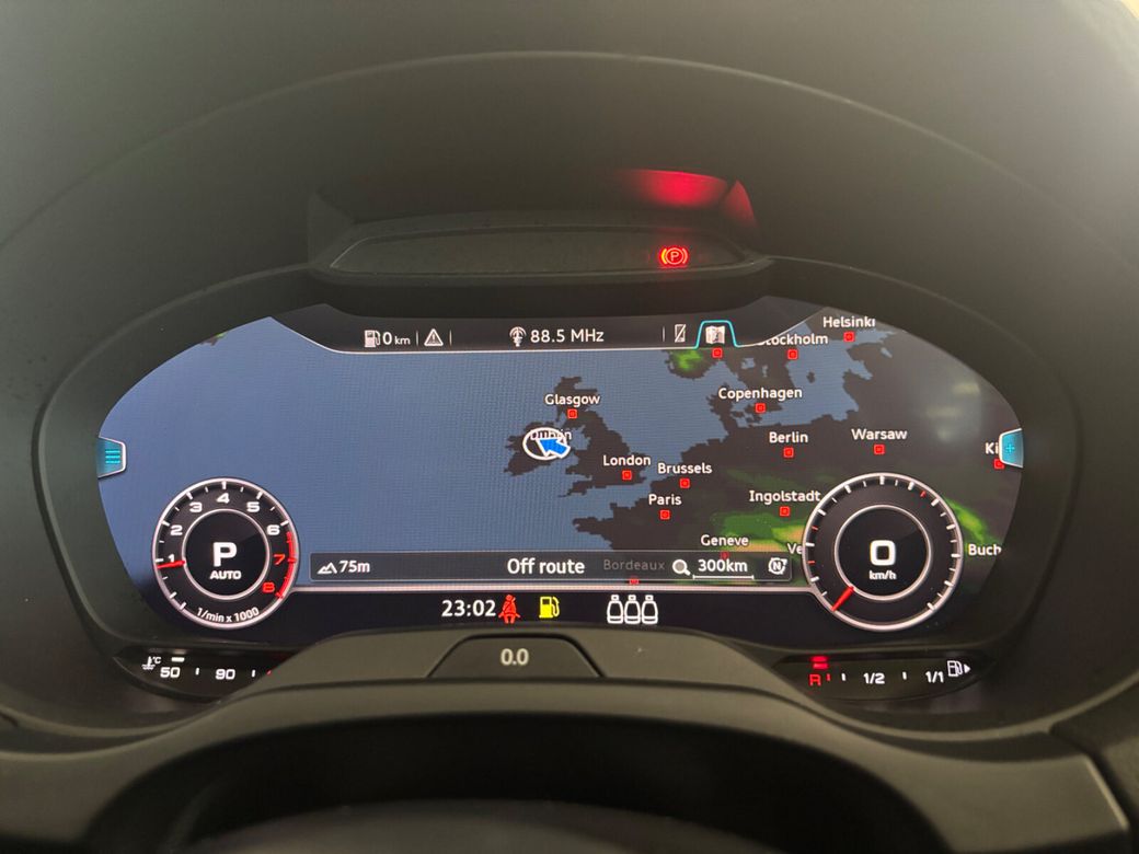 2017 Audi A3