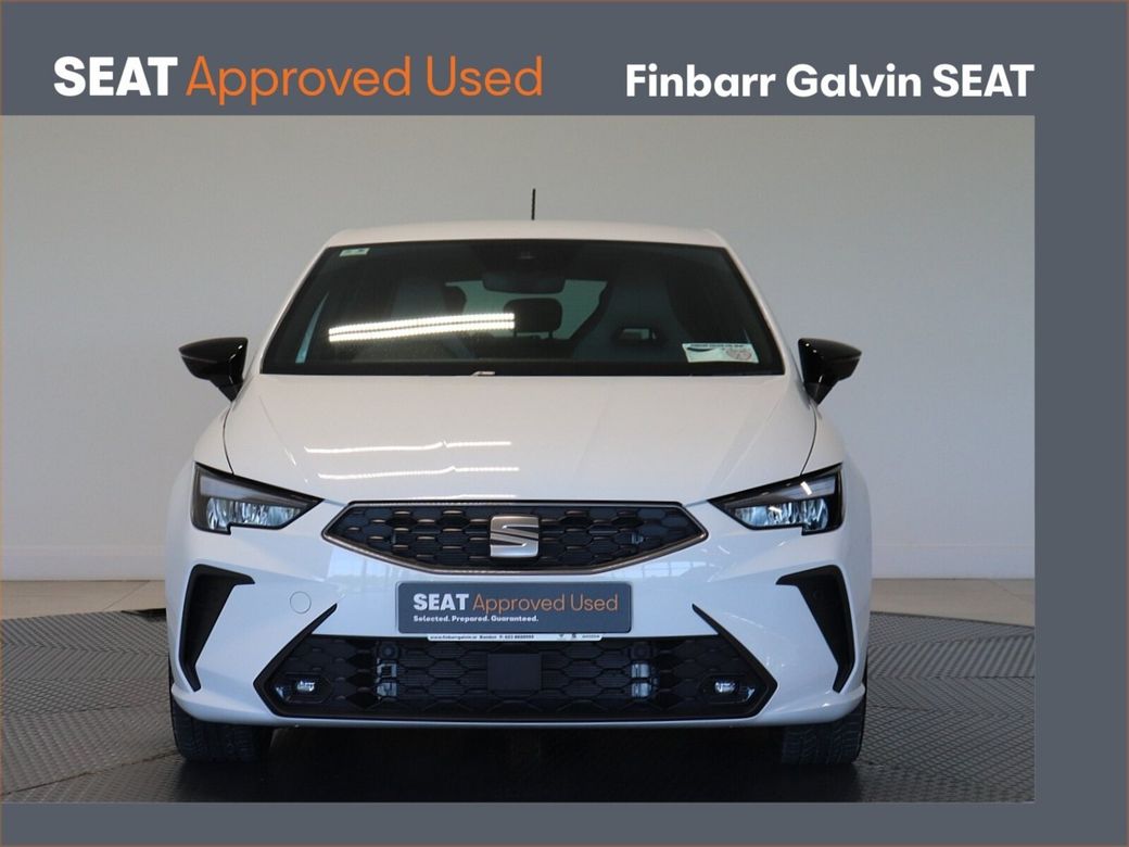 2026 SEAT Ibiza