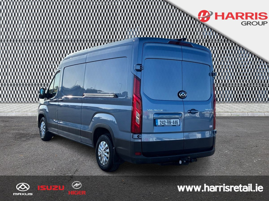 2024 Blue Maxus Deliver 9