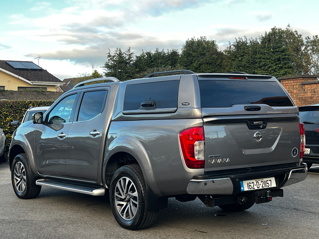 2016 Nissan Navara