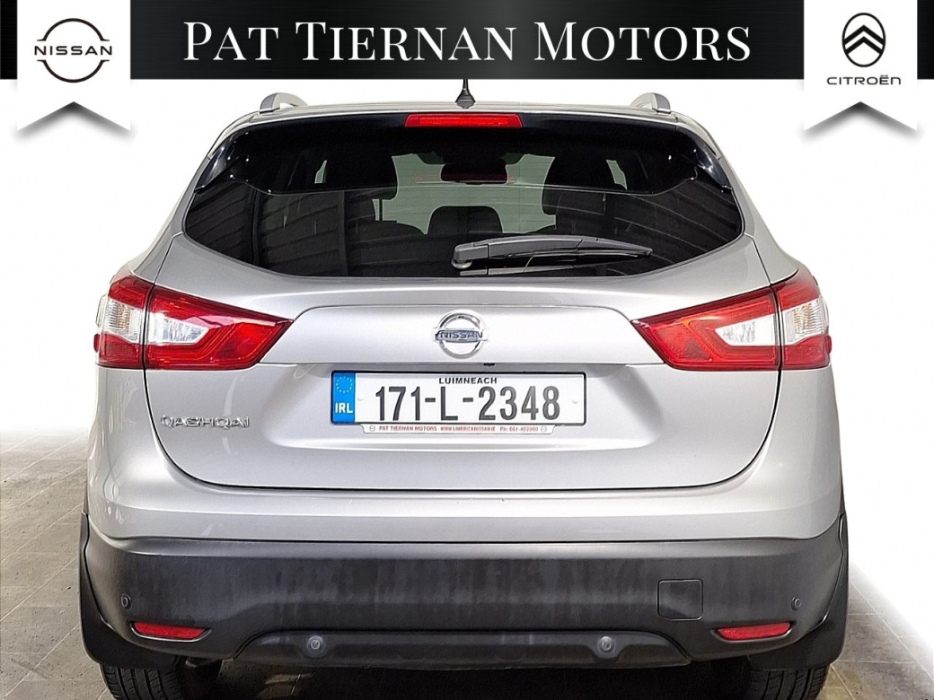 2017 Nissan Qashqai