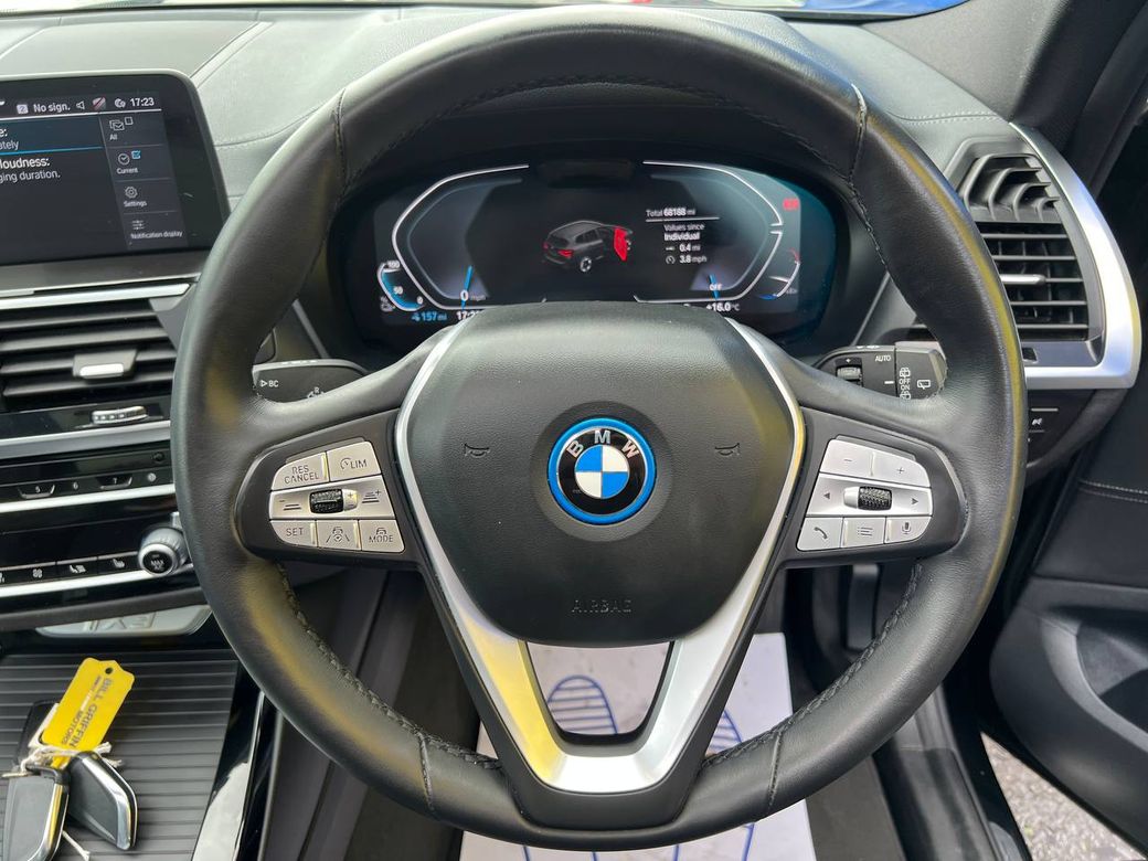 2021 BMW iX3