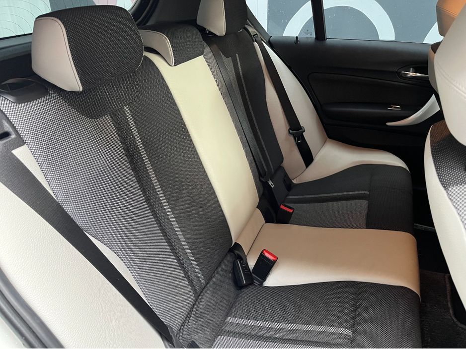 2017 BMW 1 Series