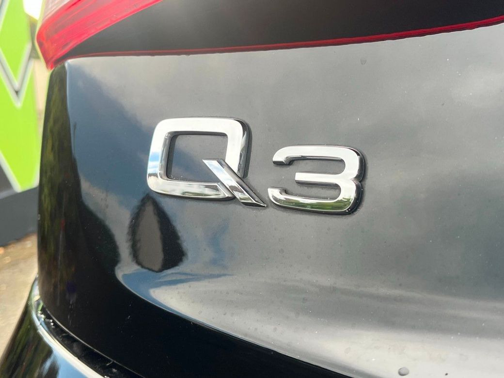 2018 Audi Q3
