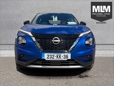 2023 Nissan Juke