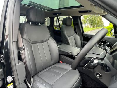 2023 Land Rover Range Rover