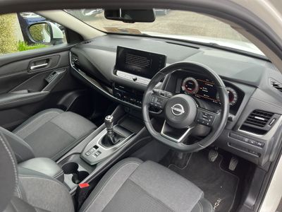 2023 Nissan Qashqai