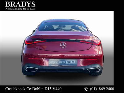 2025 Mercedes-Benz CLE