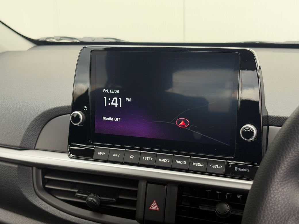 2026 Kia Picanto