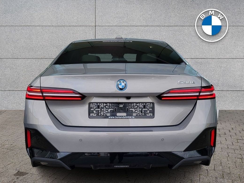 2026 BMW 5 Series