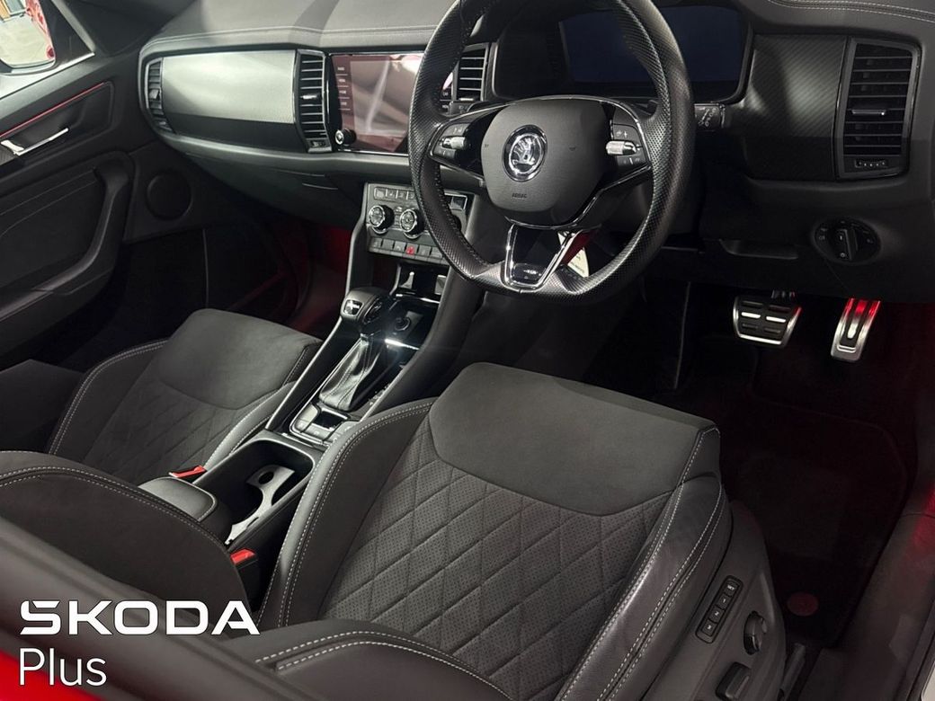 2024 Skoda Kodiaq