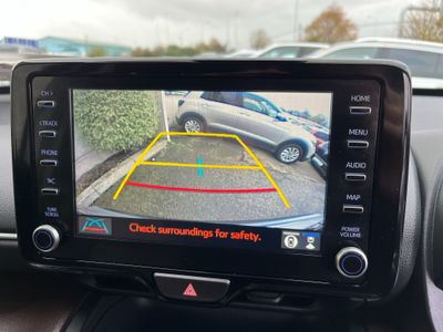 2021 Toyota Yaris Cross