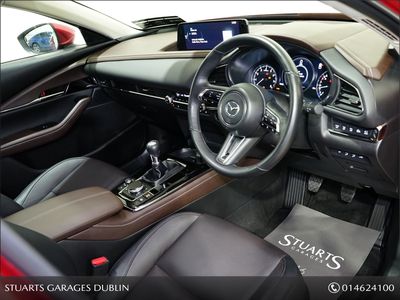 2025 Mazda CX-30