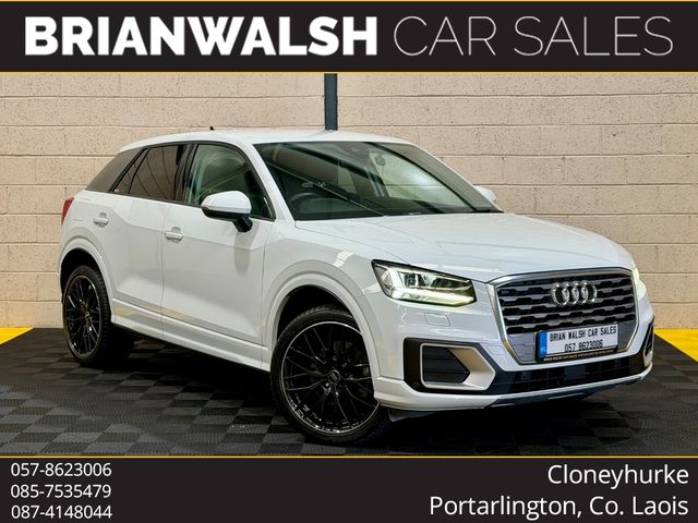 vehicle for sale from Brian Walsh Car Sales Portarlington