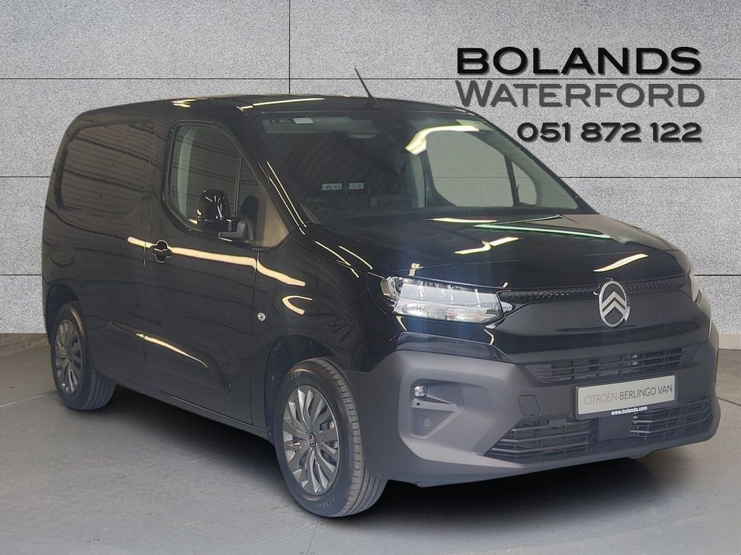 2024 Citroen Berlingo