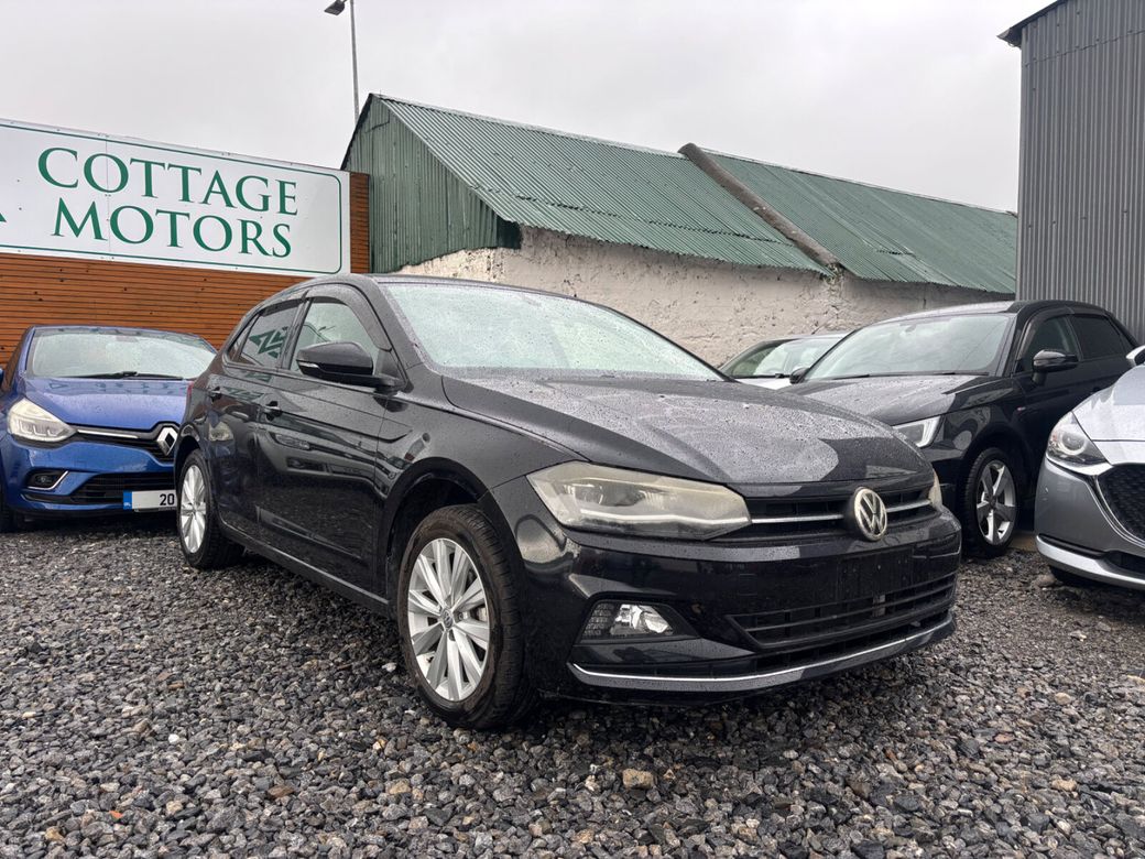 2018 Volkswagen Polo