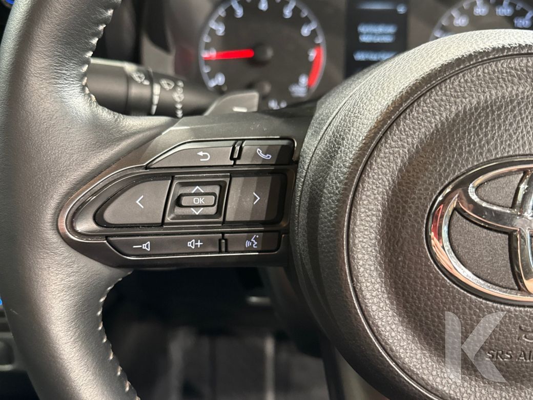 2021 Toyota Yaris