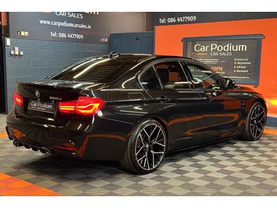 2017 BMW 3 Series