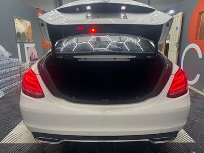 2015 Mercedes-Benz C Class