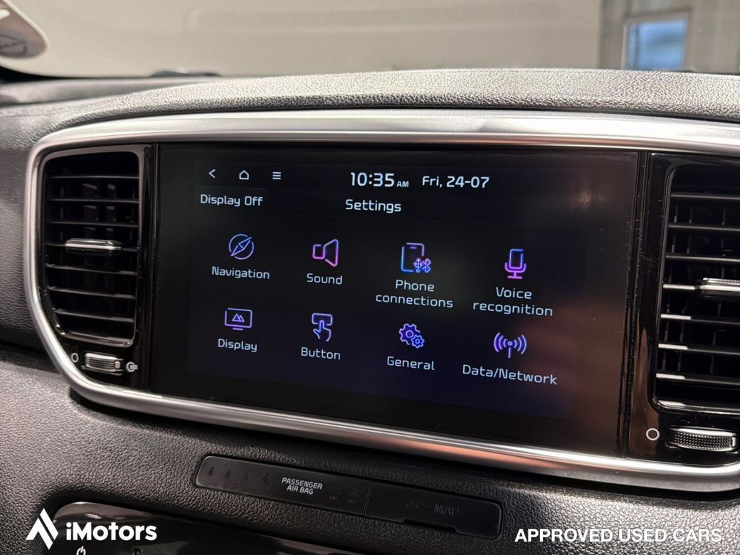2019 Kia Sportage