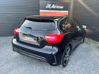 2013 Mercedes-Benz A Class