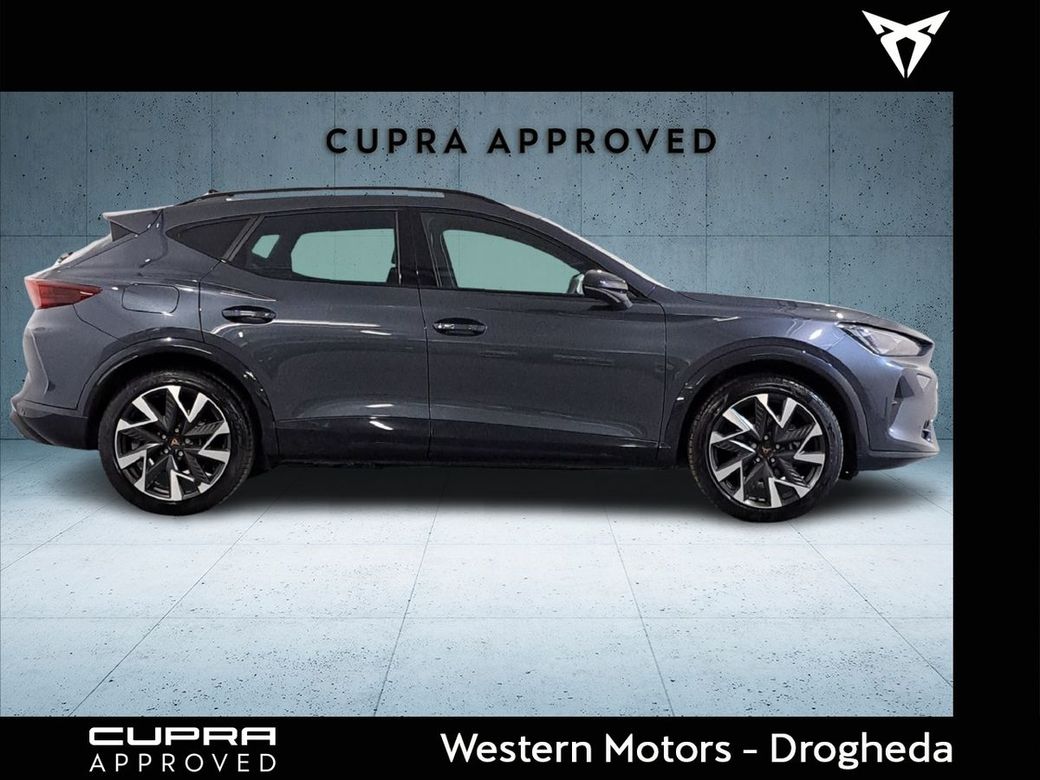 2026 Cupra Formentor