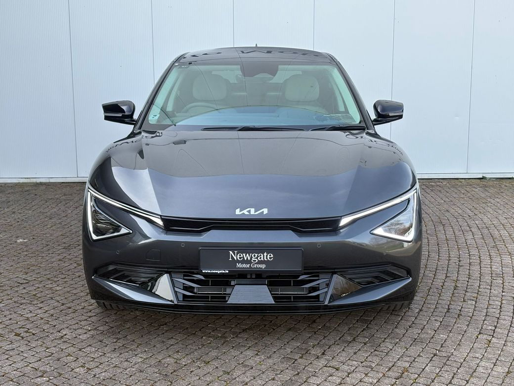2026 Kia EV6