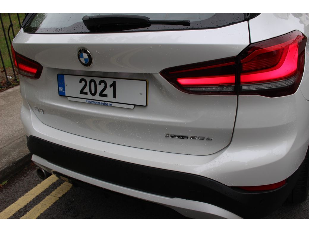2021 BMW X1