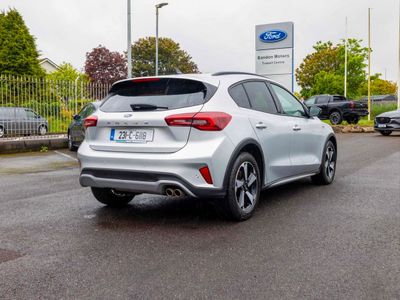 2023 Ford Focus