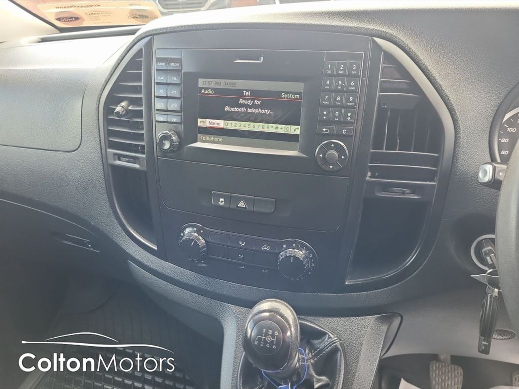 2020 Mercedes-Benz Vito
