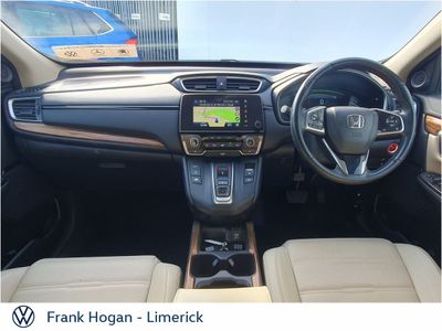 2019 Honda CR-V