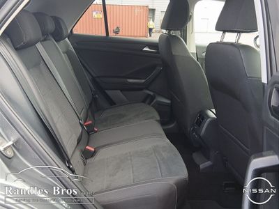 2023 Volkswagen T-Roc