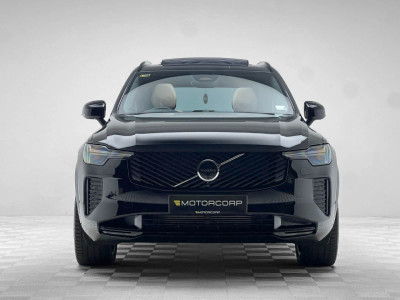 2025 Volvo XC90