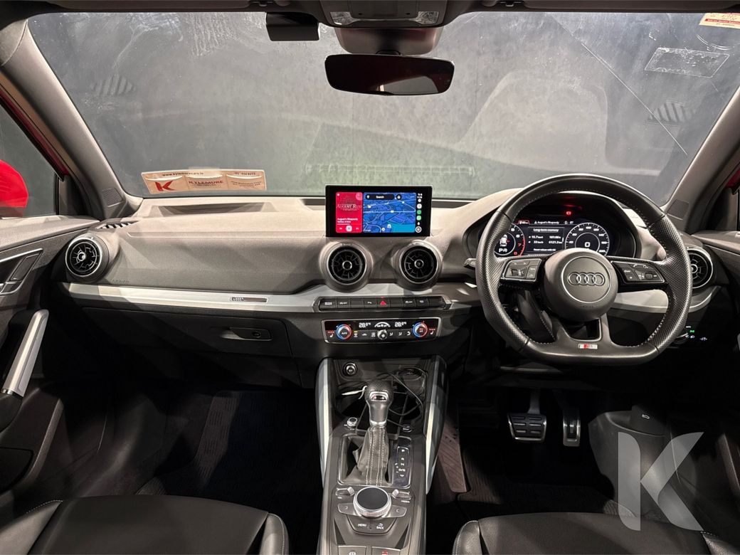 2020 Audi Q2