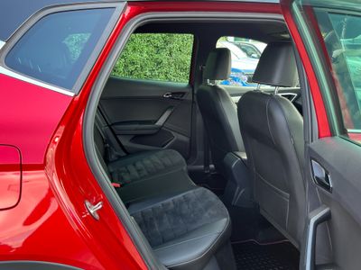 2018 SEAT Arona