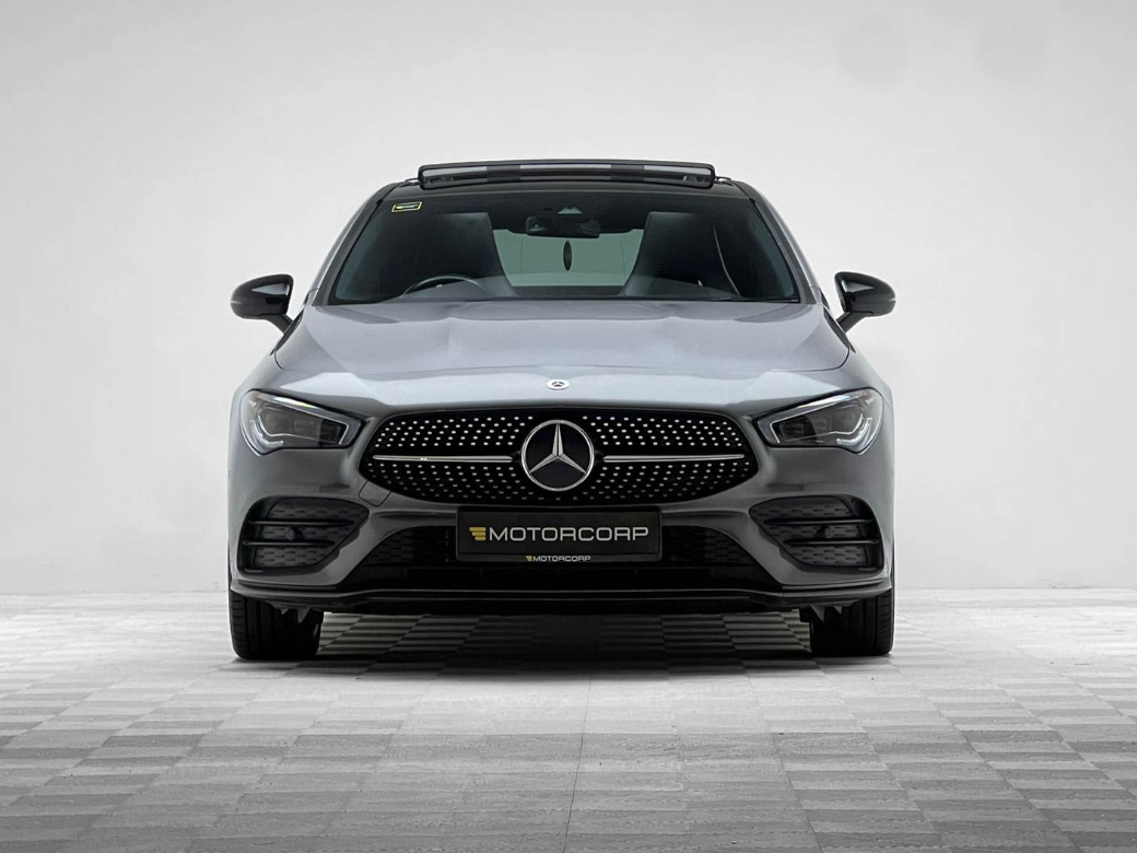 2023 Mercedes-Benz CLA Class