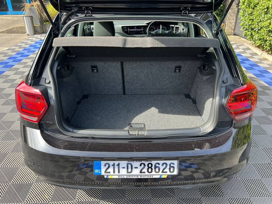 2021 Volkswagen Polo