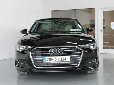 2020 Audi A6