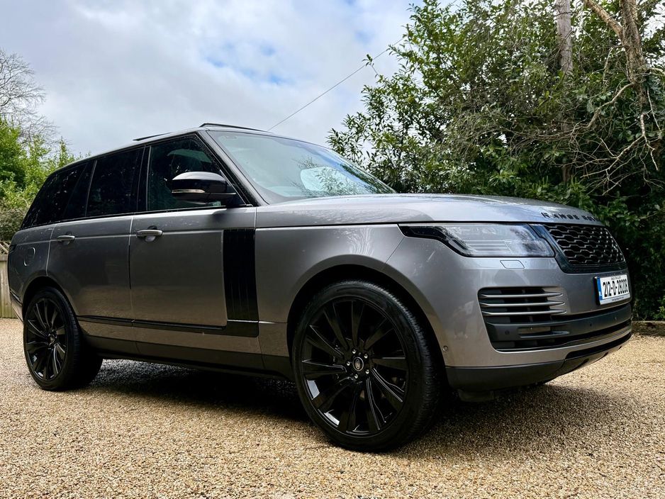 2021 Land Rover Range Rover