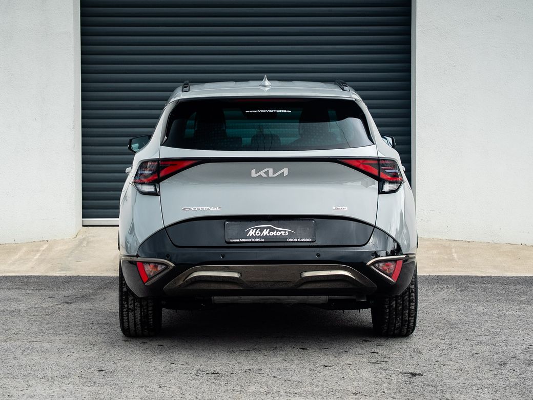 2024 Kia Sportage