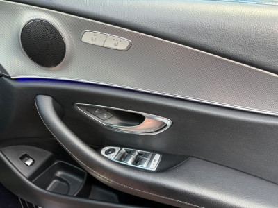 2019 Mercedes-Benz E Class