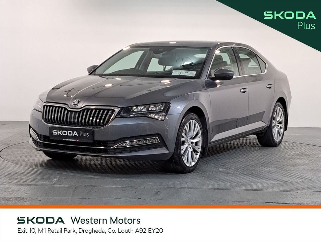 2024 Skoda Superb