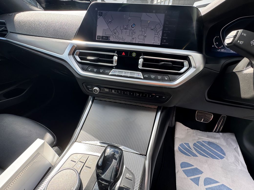 2021 BMW 3 Series